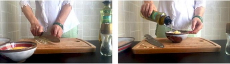 香酥烤鱼柳的做法步骤3-4